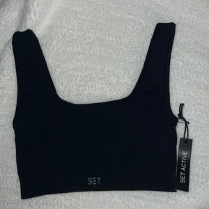 Set Active Bra